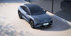 BYD засилва EV присъствието си в Индия с модела Sealion 7
