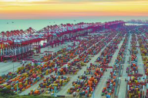 Maersk открива логистичен център за $140 млн. в Lin-gang