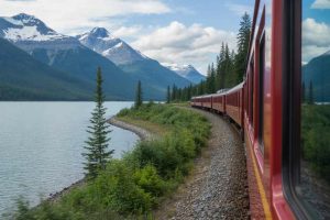 British Columbia Joins Alberta, Ontario, Québec, and Nova Scotia for the Ultimate Relaxing Train Escapes Across Canada: Unveil Breathtaking Scenery, Unmatched Comfort, and an Experience Like Never Before