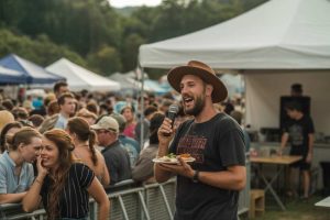 Oak Mountain State Park Hosts Inaugural Appalachian Festival in Alabama: A Celebration of Culture, Music, and Heritage for Locals and Tourists