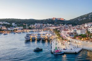 Getting Around the Croatian Islands: A Practical Island-Hopping Itinerary