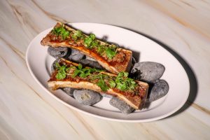 A Taste of Bangkok in BGC: Michelin-Starred Chef Joe Jantraget Takes Over The Peak at Grand Hyatt Manila