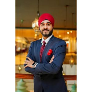 Grand Mercure Bengaluru at Gopalan Mall Welcomes Satpreet Singh as the New Associate Director of Sales