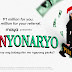 2Winning This Christmas: Be Twinyonaryos With Your Referral and Score ₱1M Each with Maya