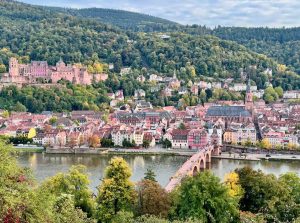 Exploring Heidelberg