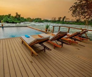 Cool pools in Africa