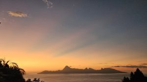 Moorea Island In The French Polynesia: Travel Guide