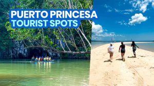 Top 28 PUERTO PRINCESA Tourist Spots to Visit & Things to Do