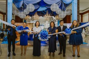 Something Blue Bridal Fair Opens at 9