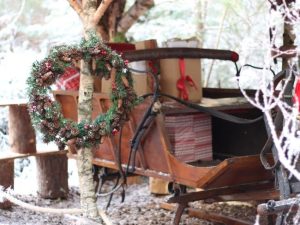 Santa’s Grottos in London – Meet Father Christmas 2025