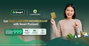 Smart and Landers team up for exciting deals for customers