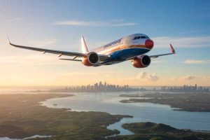 New York Set to Join Fort Lauderdale and Miami as Sunrise Airways Expands to the US with Exciting New Routes: Get Ready for Your Haitian Adventure!