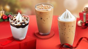 Jollibee’s New Christmas Treats Bring Holiday Joy in Every Cup