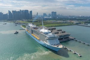Holidays Too Good To Miss as Ovation of the Seas Brings Family Adventure Back to Singapore