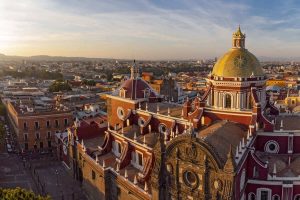 This Gorgeous & Affordable Historic City Is One Of Mexico’s Trendiest Destinations This Year