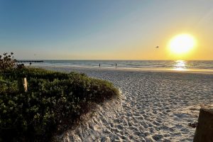 This White-Sand Beach Town Is Florida’s Ultimate Crowd-Free Getaway