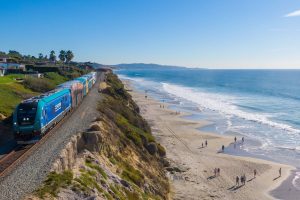 Unveiling California’s Exciting New Train That’s ACTUALLY Happening!