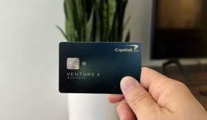 Capital One Venture X Business Card Review: Is It Worth It?