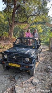 My Rugged Jungle Safari Adventure at Kumbhalgarh Wildlife Sanctuary