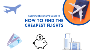How to Find the Cheapest Flights