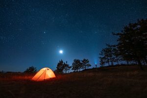 Solo Camping Trips: Finding Calm and Relaxation in Nature