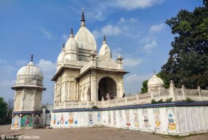 Beautiful Rajnagar Ruins of Mithila Bihar