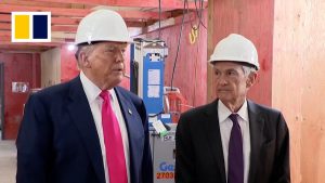 Спирането на правителството на САЩ спира потока от ключови икономически данни, последното въздействие на митата на Тръмп