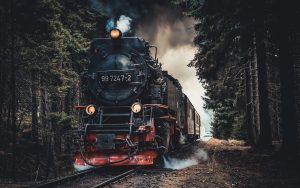 6 Train Journeys Abroad That Americans Say Beat Flying Anytime