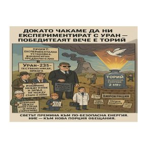 Торийът се очертава като бъдещ победител пред урана