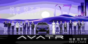 SAIC и Changan представят конкуренти на Tesla Model Y