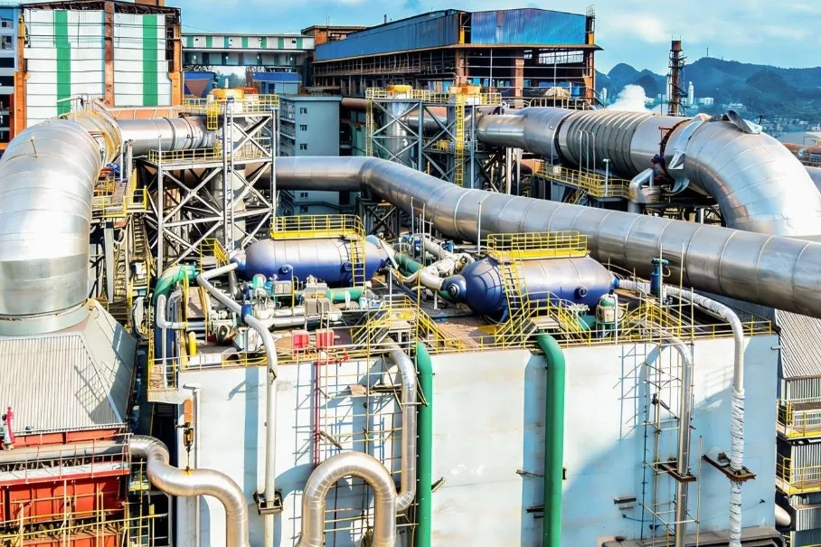 Първият свръхкритичен CO2 генератор стартира в Китай