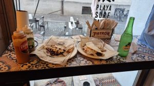 6 mexican restaurants in Ljubljana