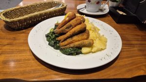 Palača restaurant in Ljubljana – Dr Jam Travels