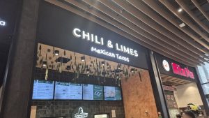 Chili&Lime mexican restaurant Ljubljana – Dr Jam Travels