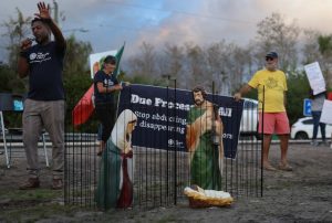 Тръмп налага първи вето, тъй като съюзникът, който подкрепи гласуването на Епщайн, се страхува от „отмъщение“