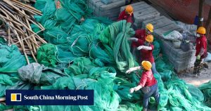 Проба от скеле в Хонконг се запалва въпреки безопасните стандарти