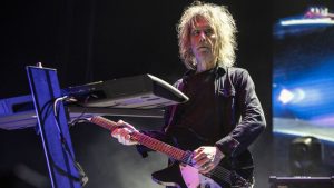 Китаристът и клавирист на The Cure Пери Бамонте почина на 65 години