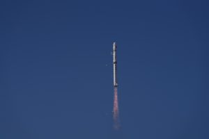 Китай изстреля нов сателит в орбита