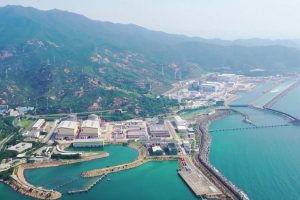 Започва строителството на нов блок в АЕЦ Фуджиан