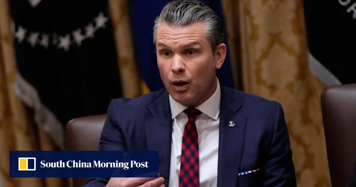 Пентагонът: Използването на Сигнал от Хегсет крие риск