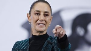 Тръмп и Шейнбаум ще се срещнат за първи път на жребия за Световното първенство по футбол във Вашингтон