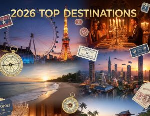 2026: The New Year of “Experiential Travel” – Why Americans Are Choosing Longer, More Meaningful Journeys