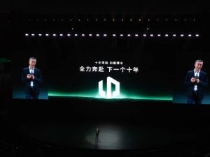 Leapmotor разкрива 10-годишна стратегия, пуска двойни водещи модели D-серия