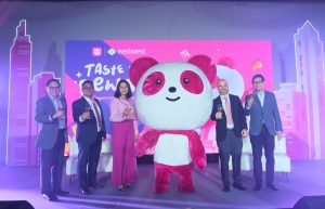 The Ultimate Foodie Card Is Here! EastWest, foodpanda, and Visa Launch Credit Card for the Digital Generation