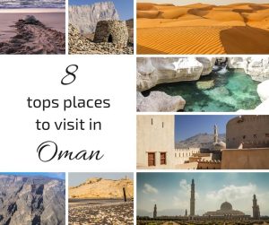 13 Unmissable Things To Do In Oman: A Middle Eastern Hidden Gem