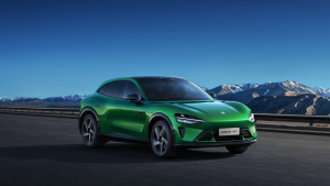 Xiaomi YU7 получава най-висок енергиен сертификат ниво 1