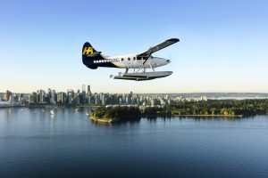Harbour Air Partners with Aeroplan