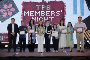 TPB underscores community in action and responsible tourism at the 2025 Members’ Night