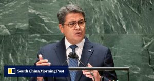 Бивш президент на Хондурас освободен след помилване от Тръмп