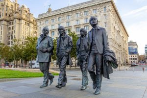 A Weekend Getaway with Kids in Liverpool